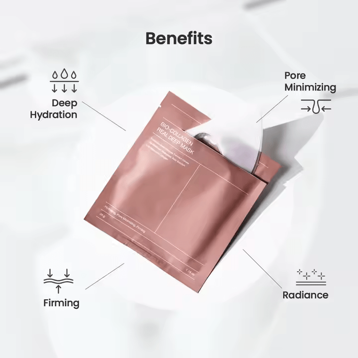 Bio - Collagen Mask - Orshou