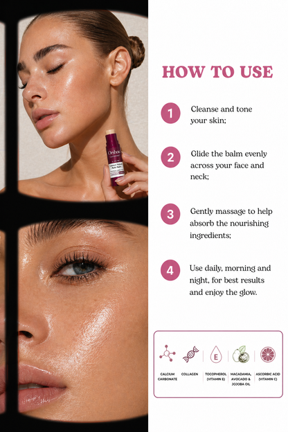 Orshou Cemenrete Calcium Multi Balm