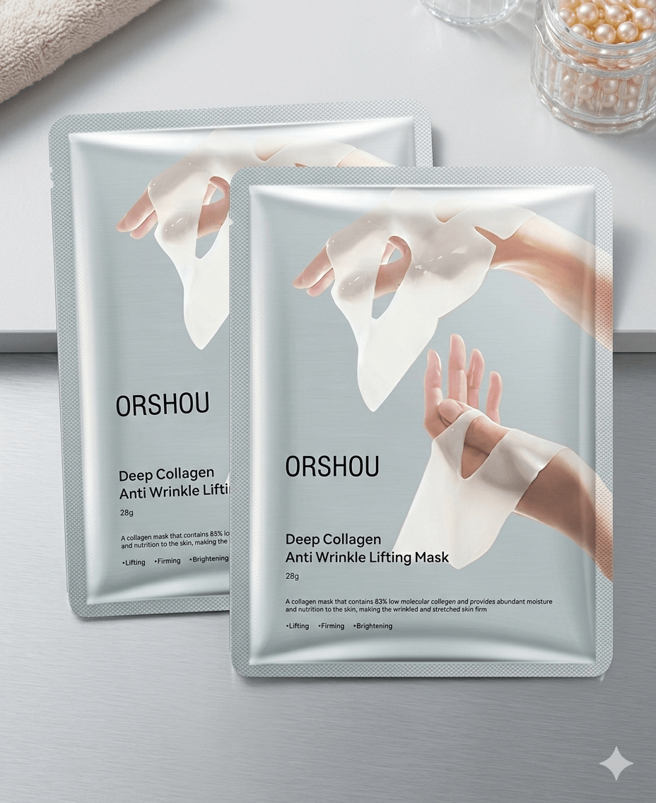 Bio - Collagen Mask - Orshou