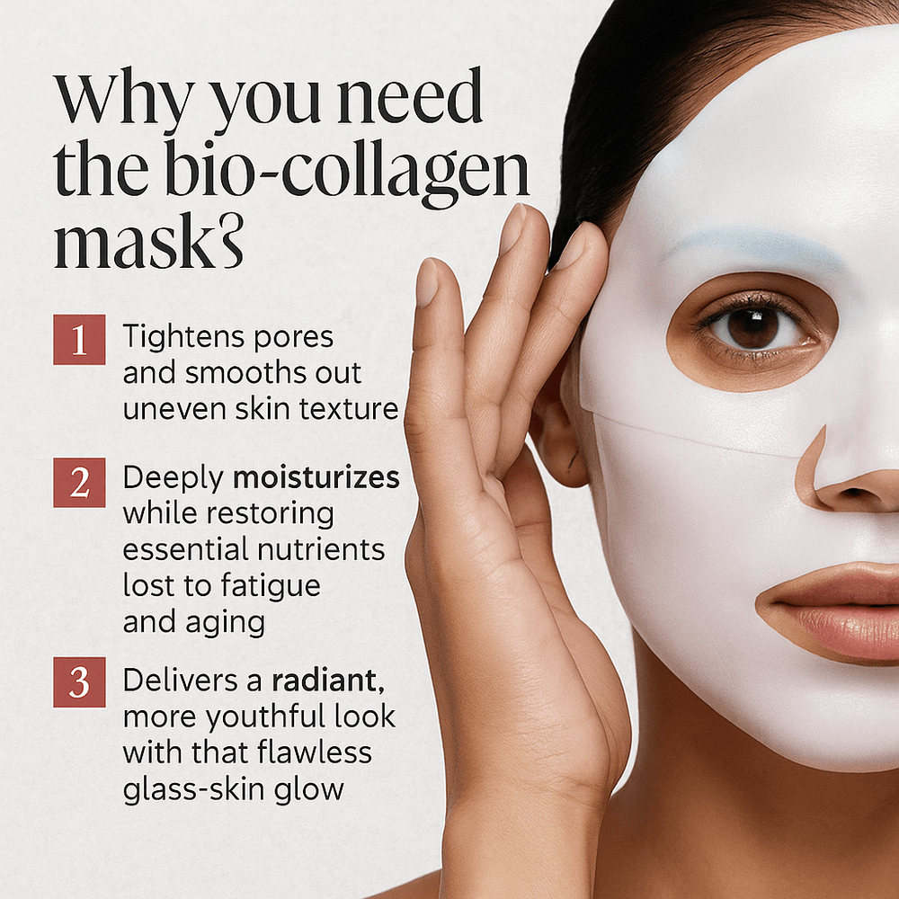 Bio - Collagen Mask - Orshou