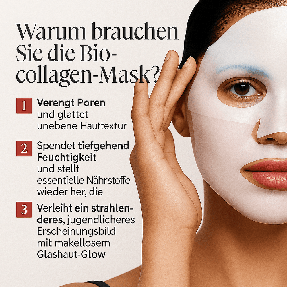 Bio - Collagen Mask - Orshou