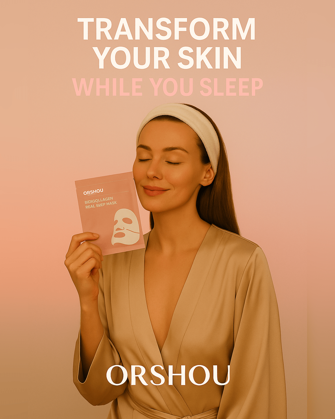 Bio - Collagen Mask - Orshou