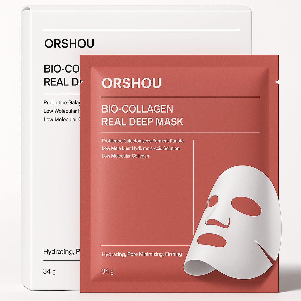 Bio - Collagen Mask - Orshou