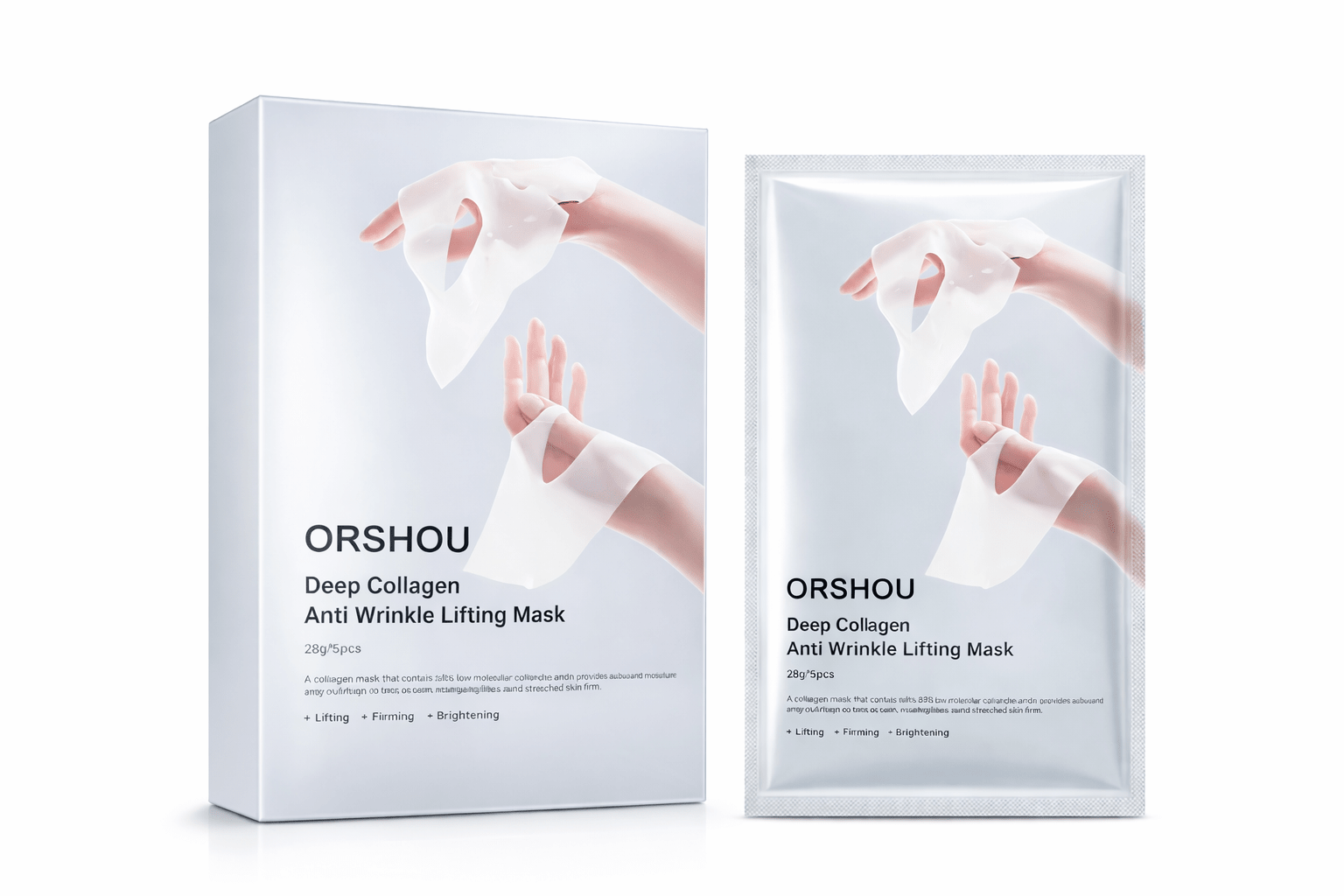 Bio - Collagen Mask - Orshou