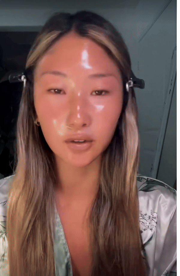 Glow  Firm Overnight Mask