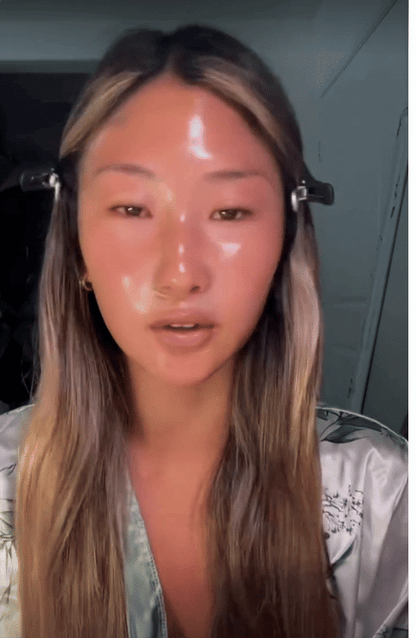 Glow  Firm Overnight Mask