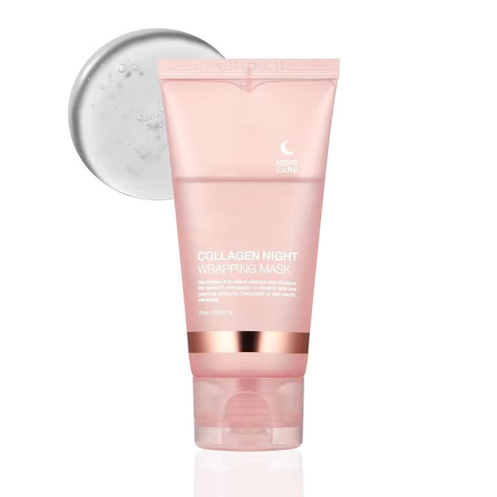 Glow Firm Overnight Mask - Orshou