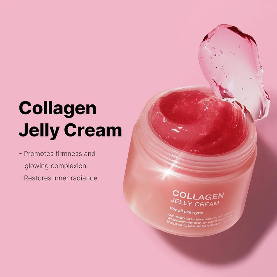 Glow Lift Collagen Cream - Orshou