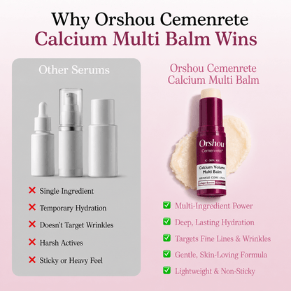 Orshou Cemenrete Calcium Multi Balm - Orshou