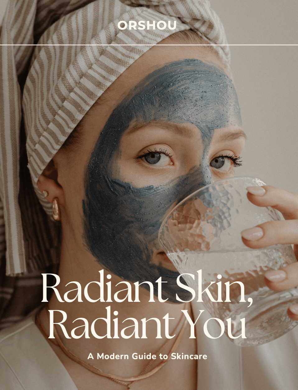 Ultimate PDF Guide to Glowing Skin ✨ By Orshou - Orshou